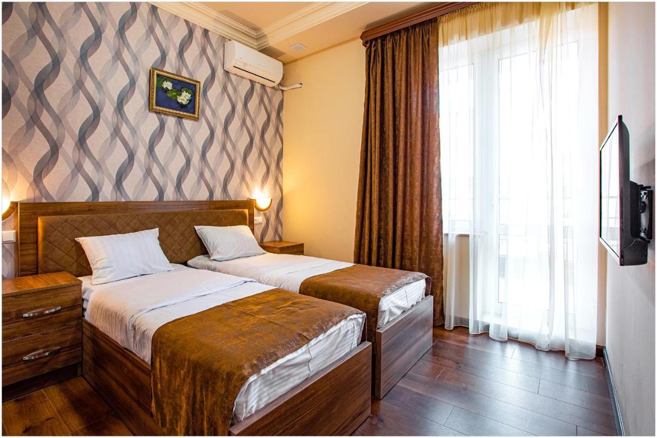 Arma Boutique Hotel Yerevan Luaran gambar