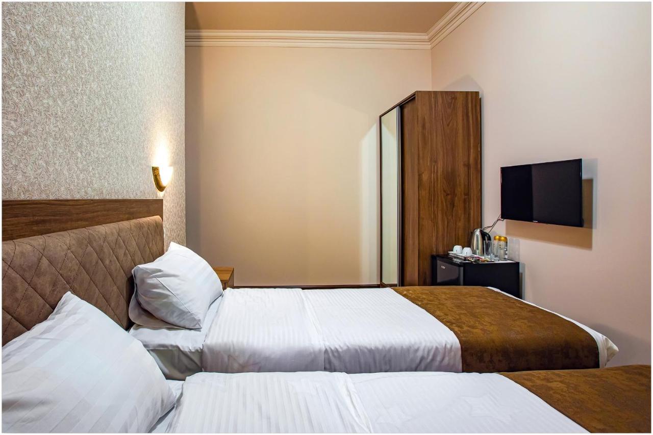 Arma Boutique Hotel Yerevan Luaran gambar