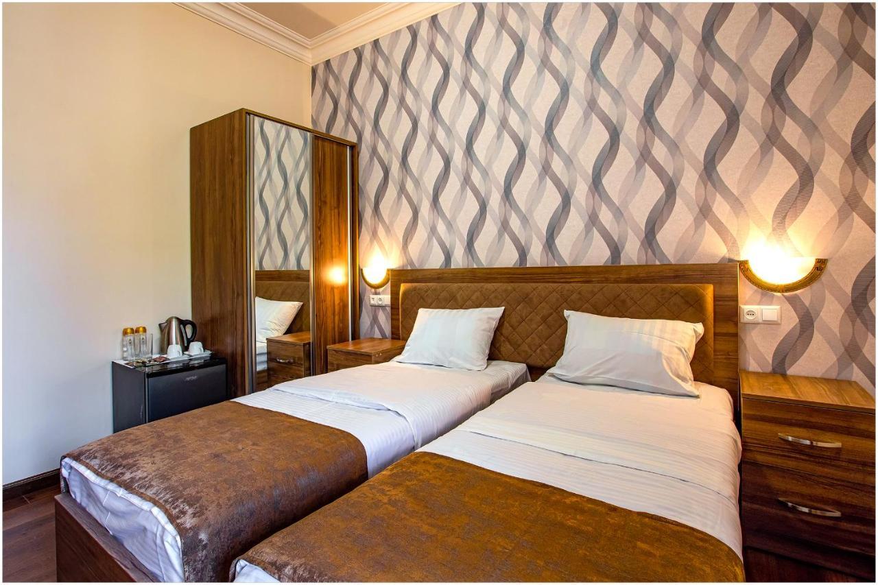 Arma Boutique Hotel Yerevan Luaran gambar