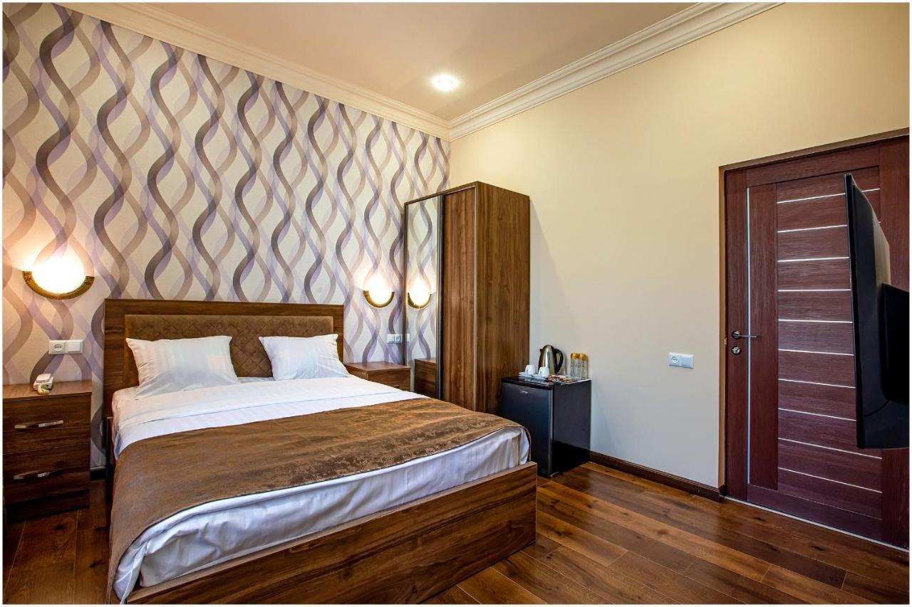 Arma Boutique Hotel Yerevan Luaran gambar