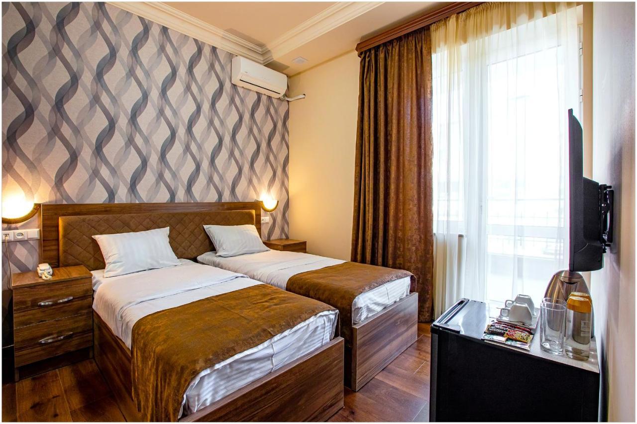 Arma Boutique Hotel Yerevan Luaran gambar