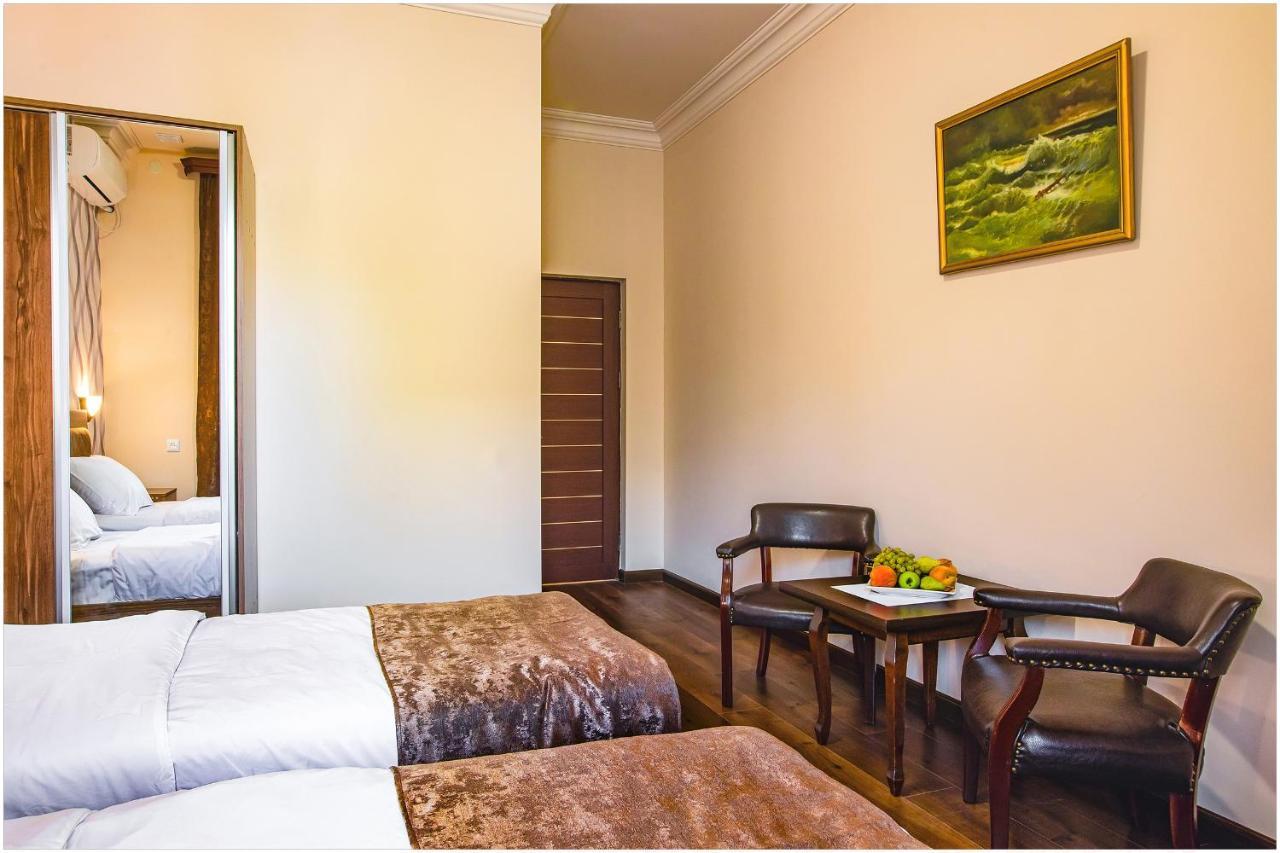 Arma Boutique Hotel Yerevan Luaran gambar