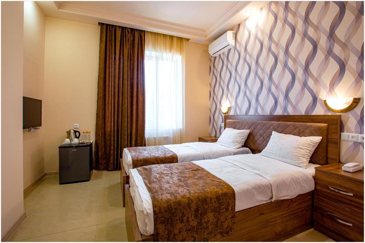 Arma Boutique Hotel Yerevan Luaran gambar