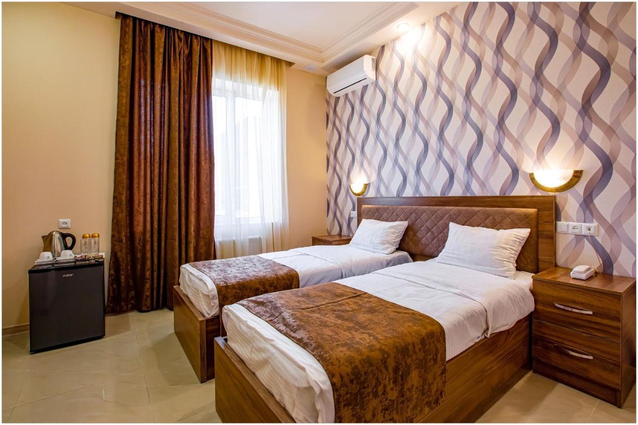 Arma Boutique Hotel Yerevan Luaran gambar