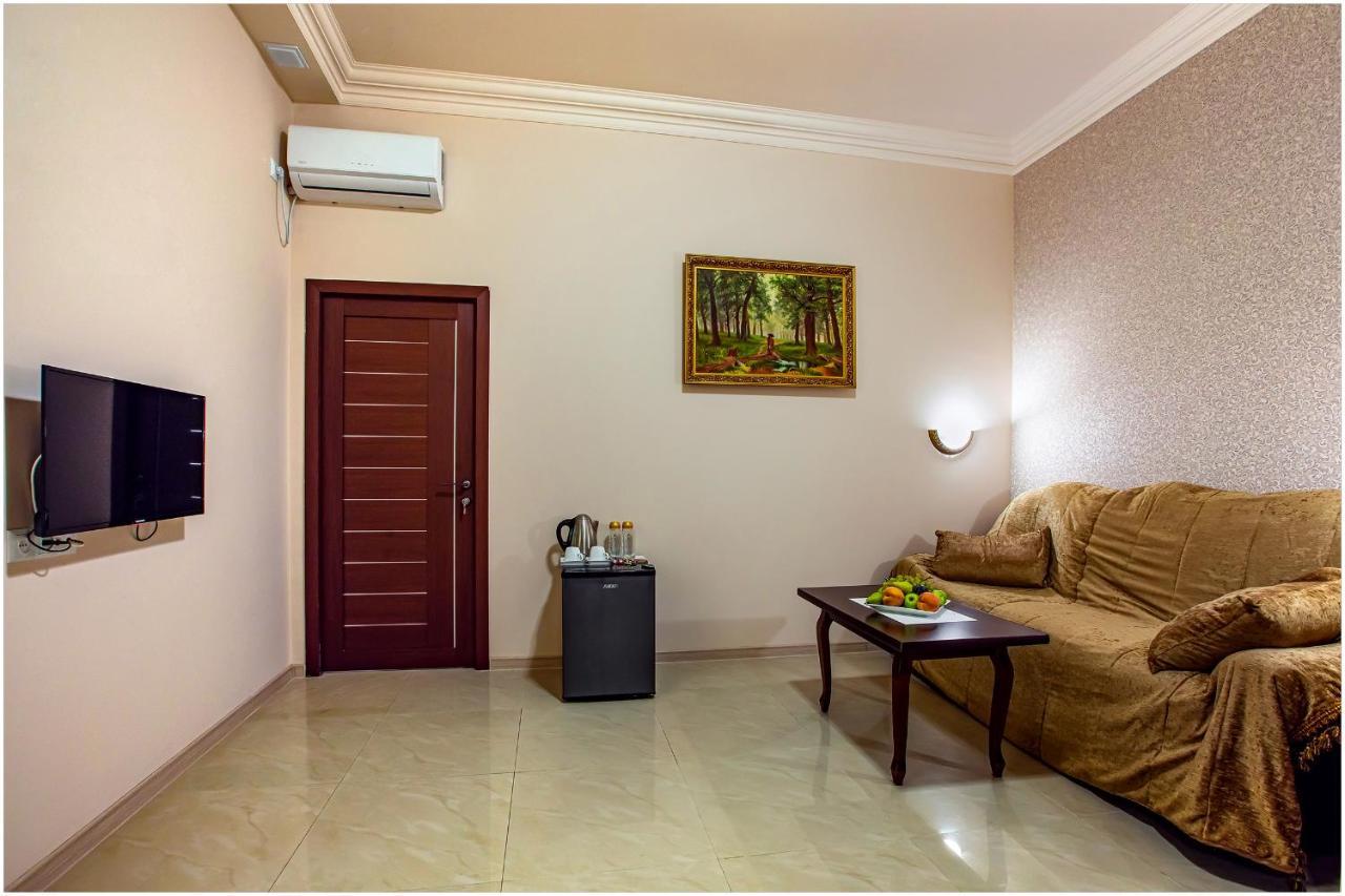 Arma Boutique Hotel Yerevan Luaran gambar