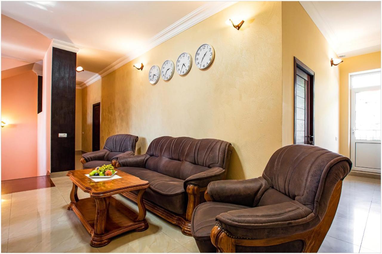 Arma Boutique Hotel Yerevan Luaran gambar