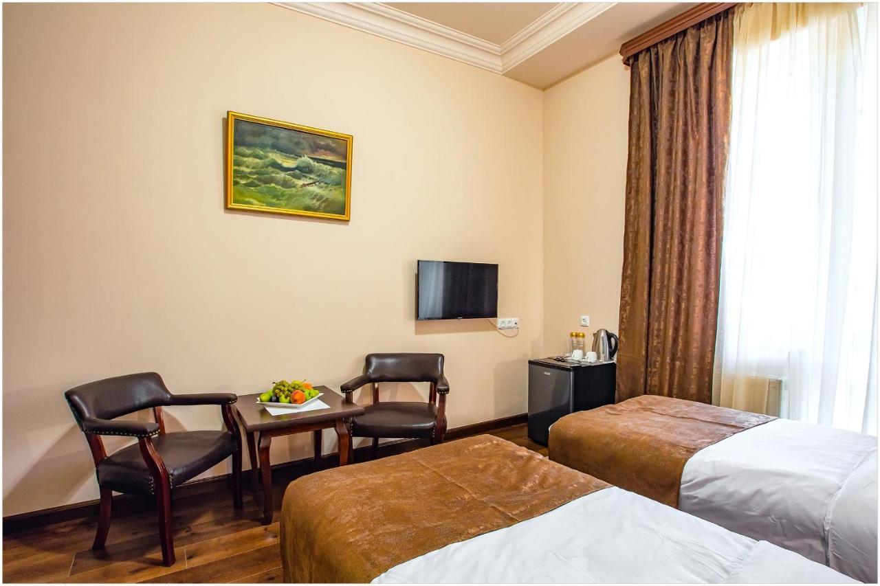 Arma Boutique Hotel Yerevan Luaran gambar