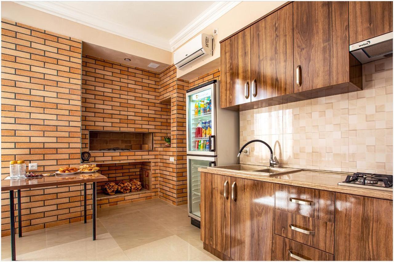 Arma Boutique Hotel Yerevan Luaran gambar