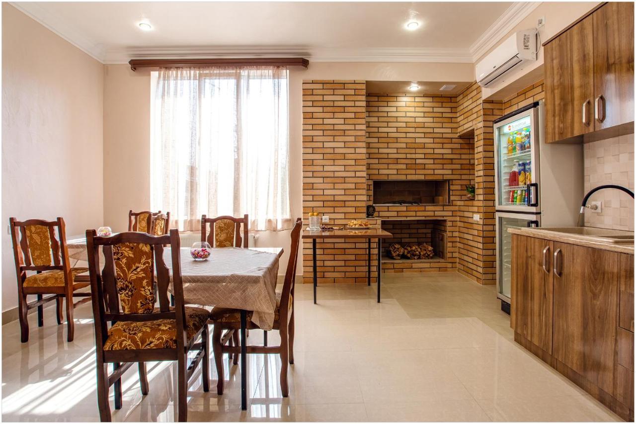 Arma Boutique Hotel Yerevan Luaran gambar