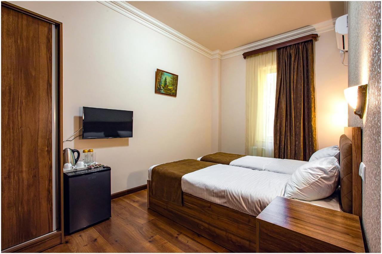Arma Boutique Hotel Yerevan Luaran gambar
