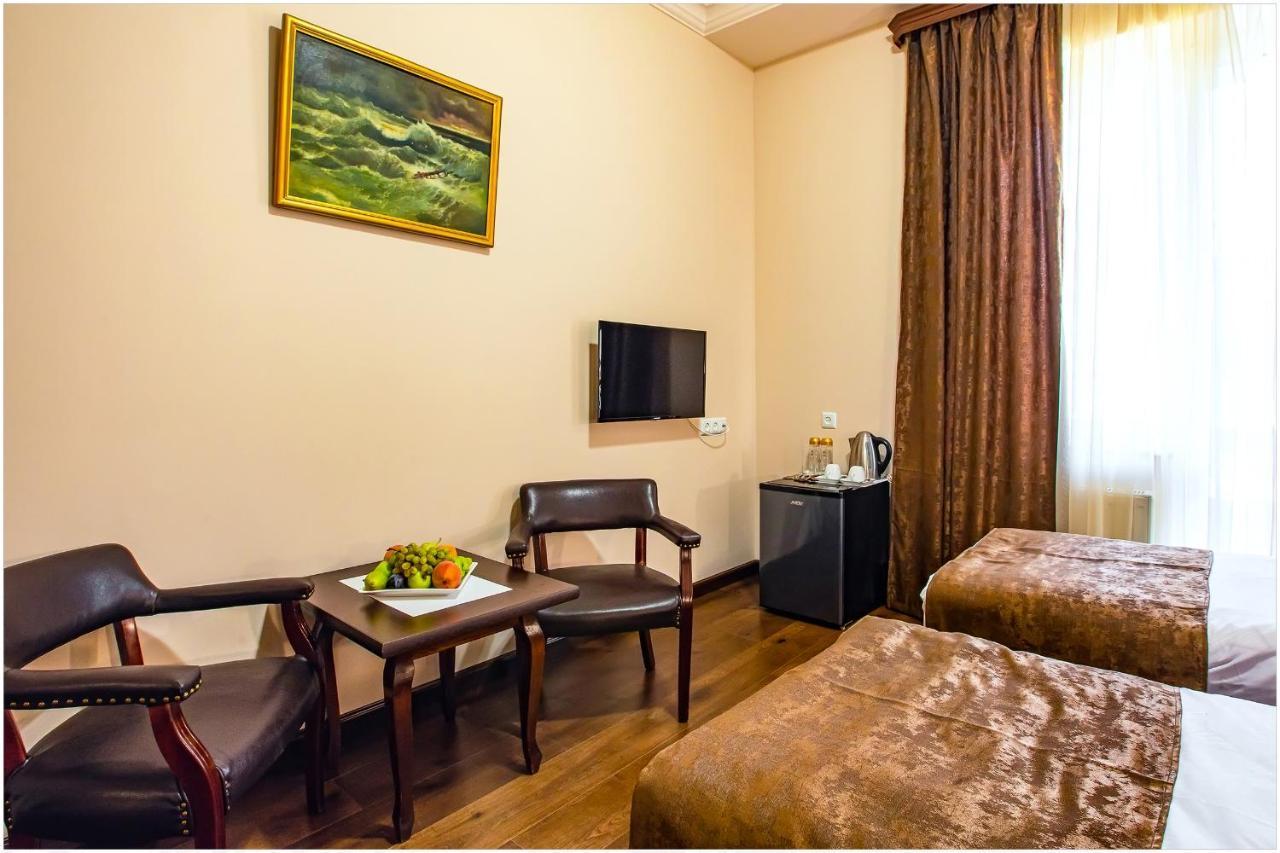 Arma Boutique Hotel Yerevan Luaran gambar